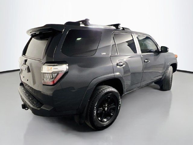Used 2024 Toyota 4Runner SR5 Premium w/ Moonroof Package AWD/4WD image 8
