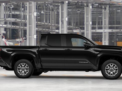 New 2026 Toyota Tacoma SR5 AWD/4WD image 13