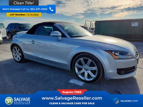 Used 2009 Audi TT 2.0T Premium Plus image 5
