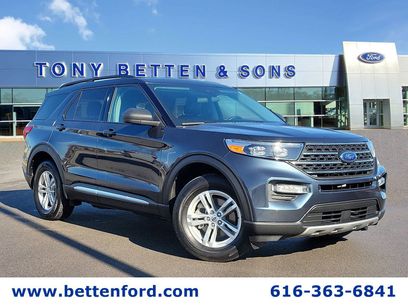 Used 2024 Ford Explorer XLT w/ Equipment Group 202A