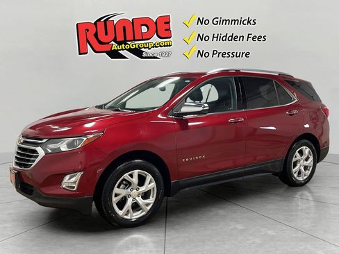 Used 2018 Chevrolet Equinox Premier image 1