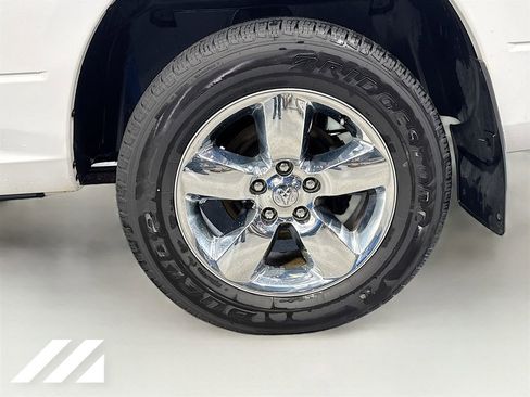 Used 2017 RAM 1500 Big Horn image 31