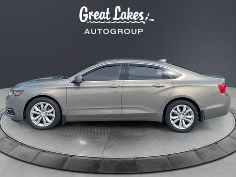 Used 2018 Chevrolet Impala LT FWD image 2