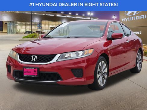 Used 2015 Honda Accord LX-S image 2