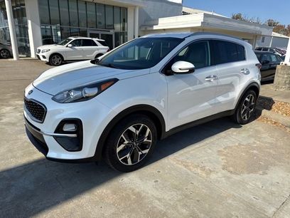 Used 2020 Kia Sportage EX