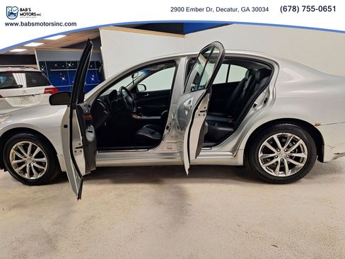 Used 2008 INFINITI G35 x Sedan w/ Premium Pkg image 7