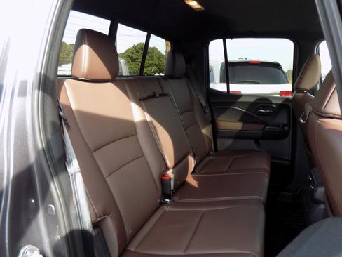 Used 2024 Honda Ridgeline RTL image 4