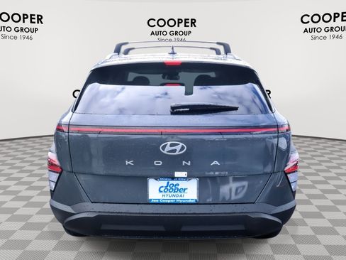 New 2026 Hyundai Kona SEL Sport FWD image 8