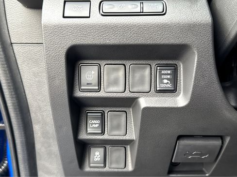 New 2026 Nissan Frontier SV image 13