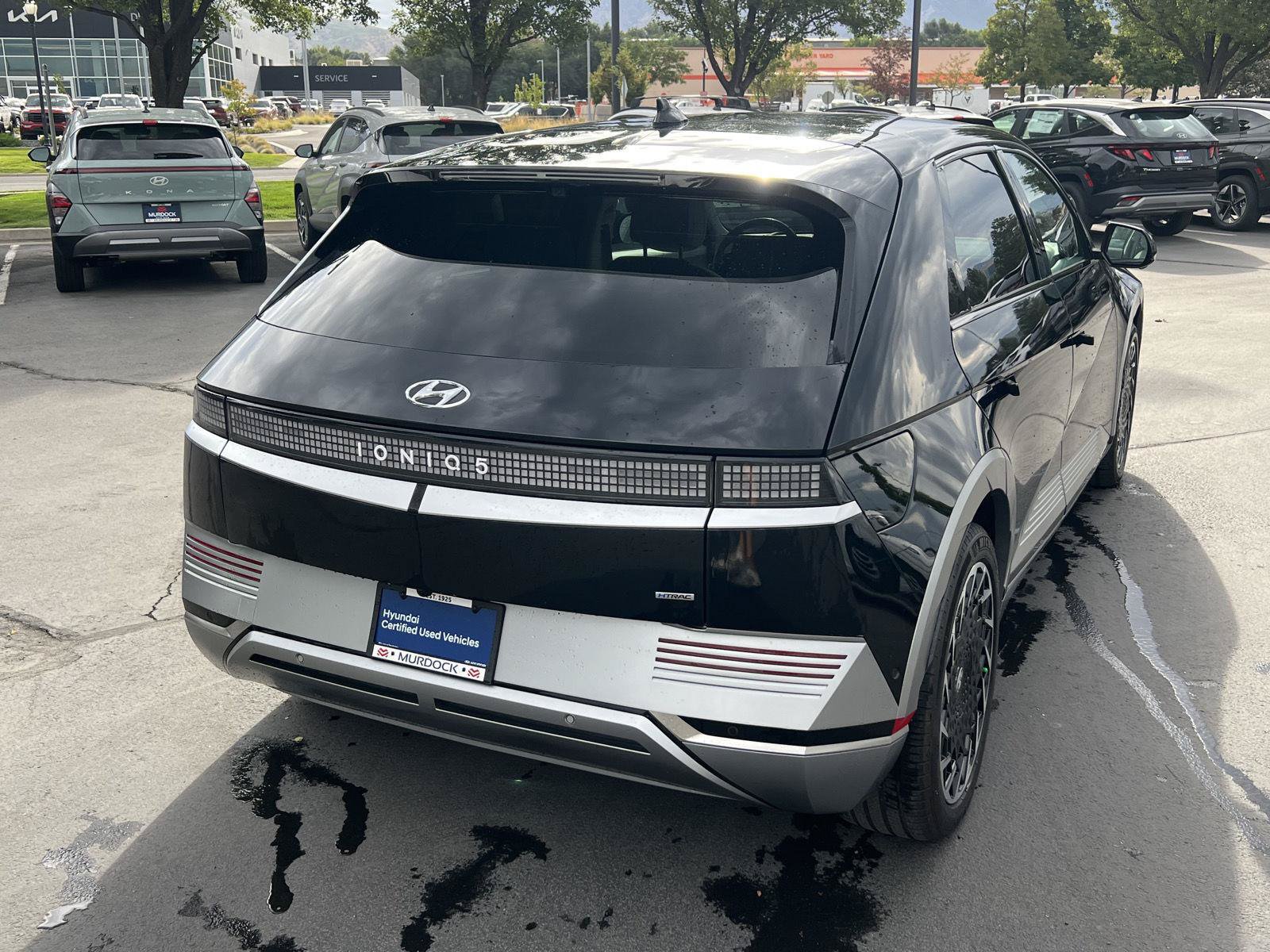 Certified 2024 Hyundai Ioniq 5 Limited AWD/4WD image 17