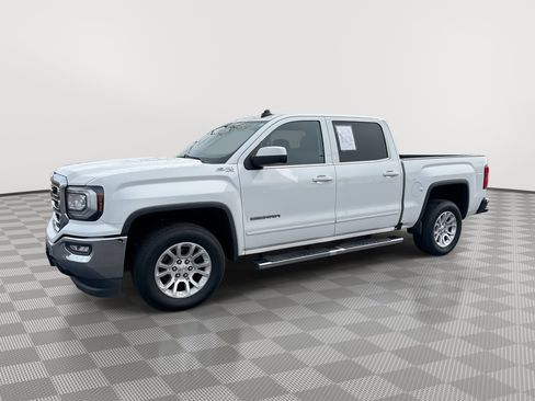 Used 2017 GMC Sierra 1500 SLE w/ SLE Value Package image 1