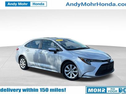 Used 2023 Toyota Corolla LE