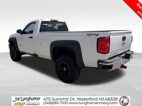 Used 2015 Chevrolet Silverado 2500 LT AWD/4WD image 6