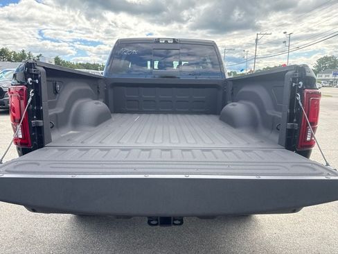New 2026 RAM 2500 Laramie w/ Night Edition AWD/4WD image 24