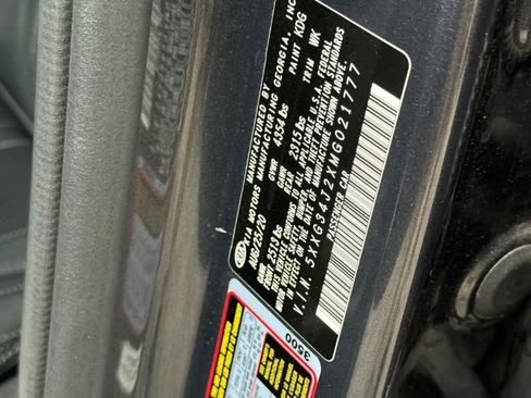 Used 2021 Kia K5 EX FWD image 32