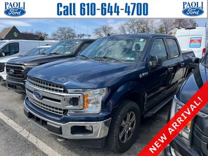 Used 2018 Ford F150 XLT w/ Equipment Group 302A Luxury