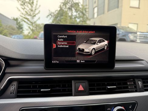 Used 2019 Audi A4 2.0T Premium w/ Convenience Package AWD/4WD image 35
