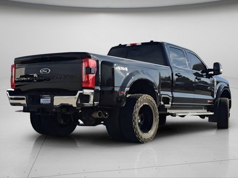 Used 2024 Ford F450 Lariat w/ Snow Plow/Camper Package image 26