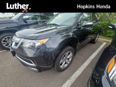 Used 2013 Acura MDX AWD/4WD image 1