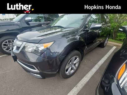 Used 2013 Acura MDX