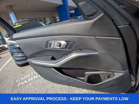 Used 2021 BMW 330i Sedan w/ Convenience Package RWD image 33