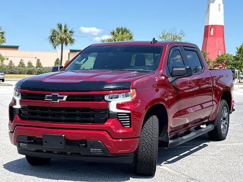 Used 2026 Chevrolet Silverado 1500 RST w/ All Star Edition Plus AWD/4WD image 3