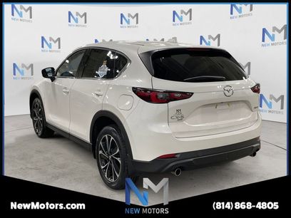 Used 2023 MAZDA CX-5 AWD 2.5 S w/ Premium Plus Pkg