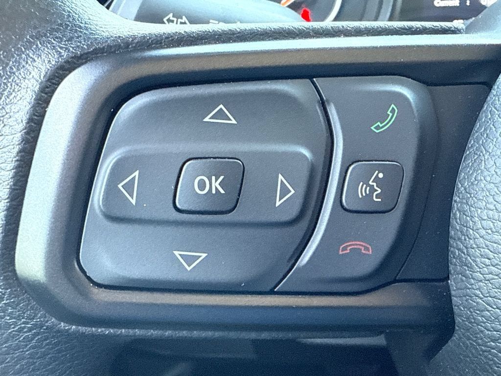 New 2025 Jeep Gladiator Sport AWD/4WD image 27