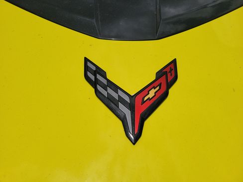 Used 2023 Chevrolet Corvette Z06 w/ Stealth Interior Trim Package RWD image 7