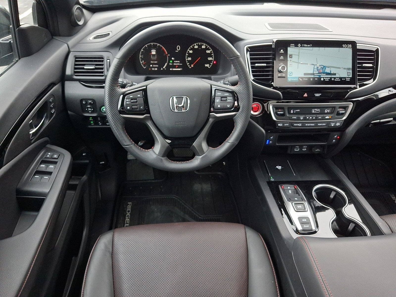 Certified 2026 Honda Ridgeline Black Edition image 10