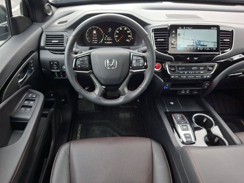 Certified 2026 Honda Ridgeline Black Edition image 10