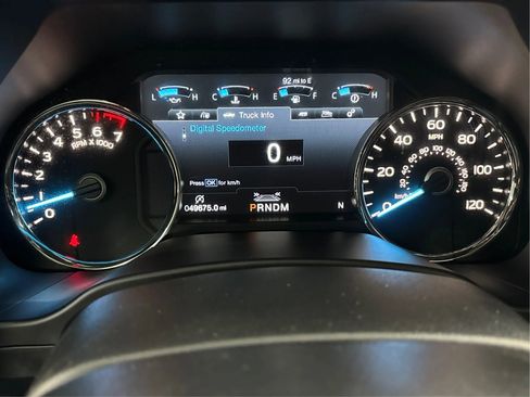 Used 2020 Ford F150 Platinum w/ Equipment Group 701A Luxury image 23