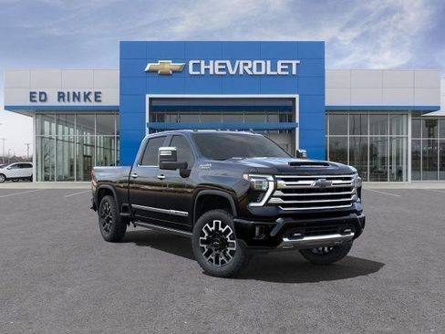New 2025 Chevrolet Silverado 2500 High Country w/ Technology Package image 49