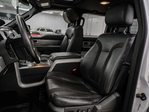 Used 2014 Ford F150 Raptor w/ Equipment Group 801A Luxury AWD/4WD image 33