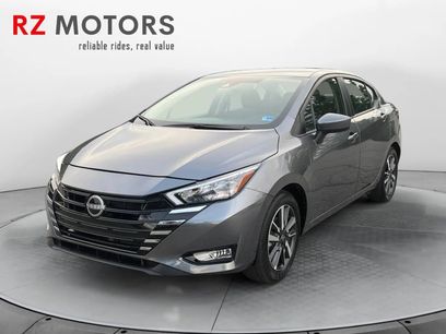 Used 2025 Nissan Versa SV