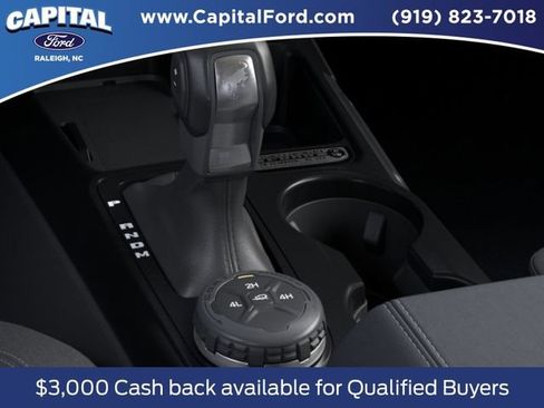 New 2026 Ford Bronco Outer Banks AWD/4WD image 18
