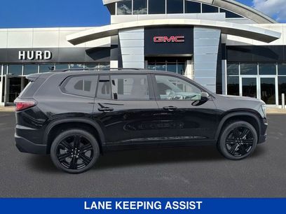 New 2026 GMC Acadia Elevation w/ Black Edition