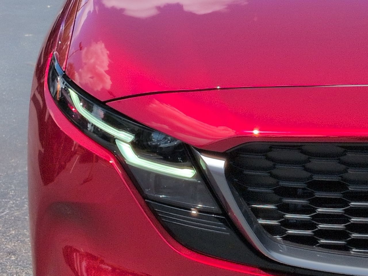 New 2026 MAZDA CX-5 2.5 S w/ Premium Package AWD/4WD image 10