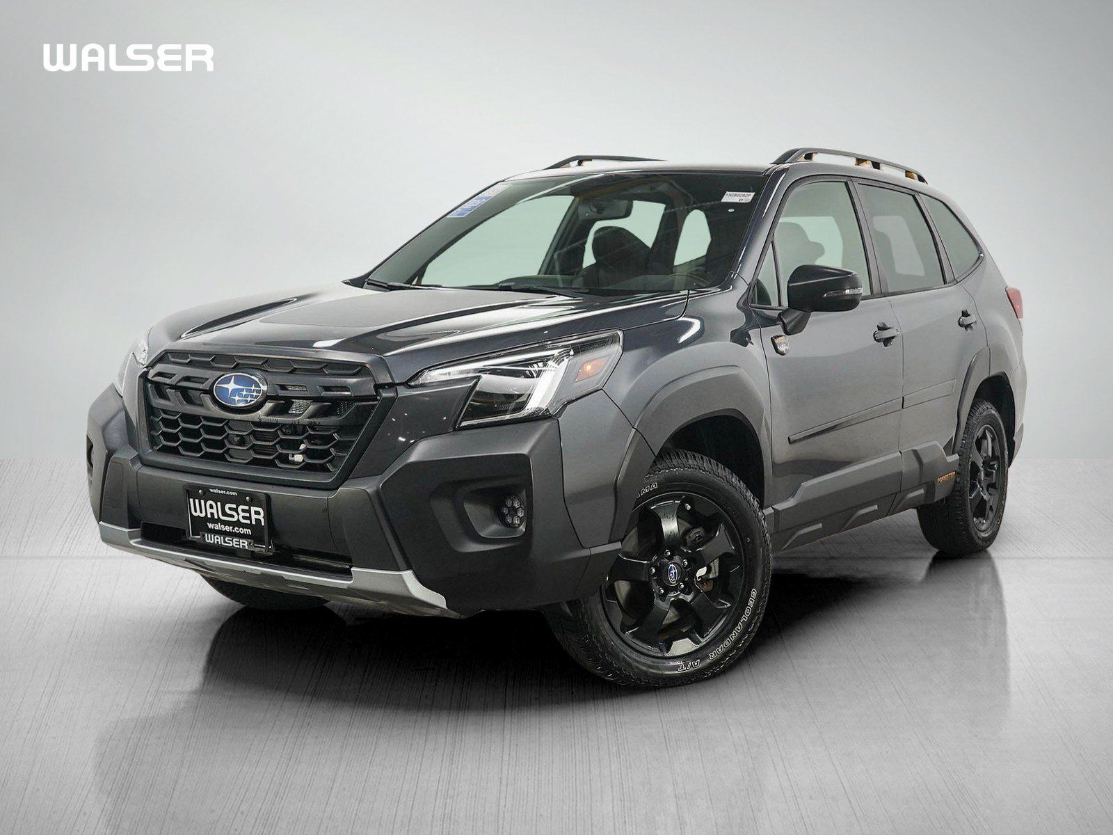 Used 2022 Subaru Forester Wilderness AWD/4WD image 1
