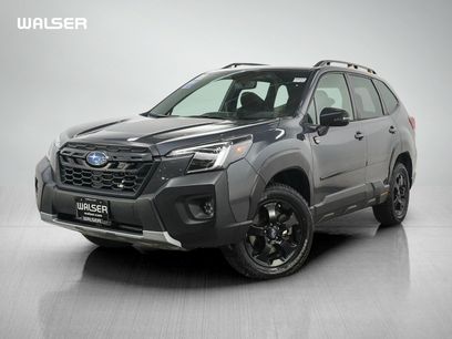 Used 2022 Subaru Forester Wilderness