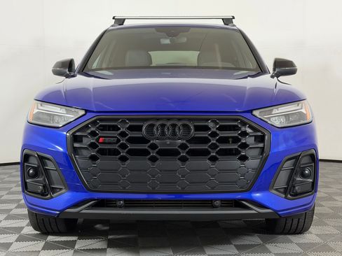 Used 2022 Audi SQ5 Premium Plus AWD/4WD image 6