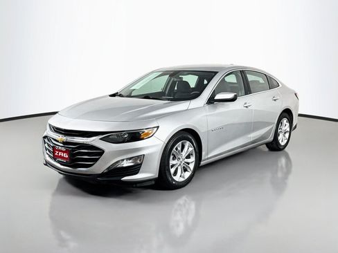 Used 2019 Chevrolet Malibu LT FWD image 1