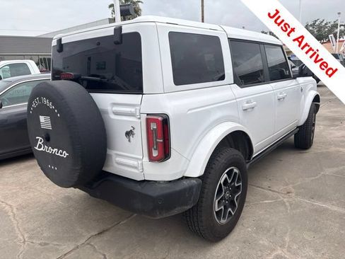 Used 2025 Ford Bronco Outer Banks AWD/4WD image 7