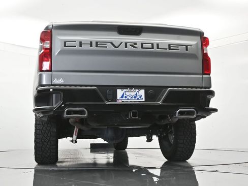 Certified 2024 Chevrolet Silverado 1500 LT Trail Boss w/ Convenience Package II AWD/4WD image 43