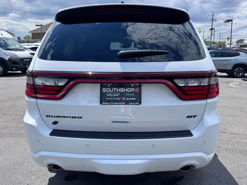 New 2026 Dodge Durango GT AWD/4WD image 6