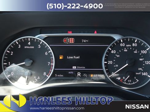 New 2026 Nissan Pathfinder SV AWD/4WD image 30