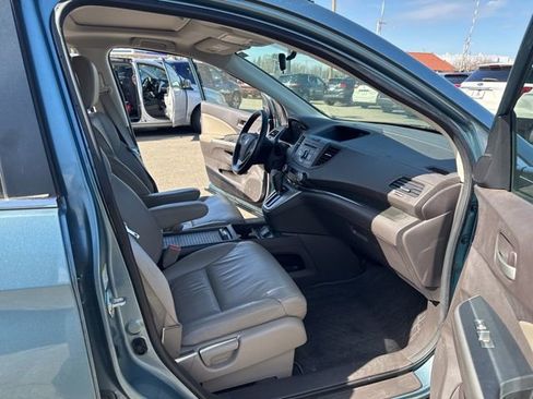 Used 2014 Honda CR-V EX-L image 13