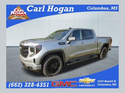 New 2026 GMC Sierra 1500 Elevation