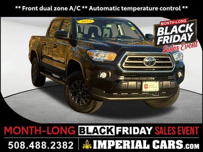 Used 2023 Toyota Tacoma SR5