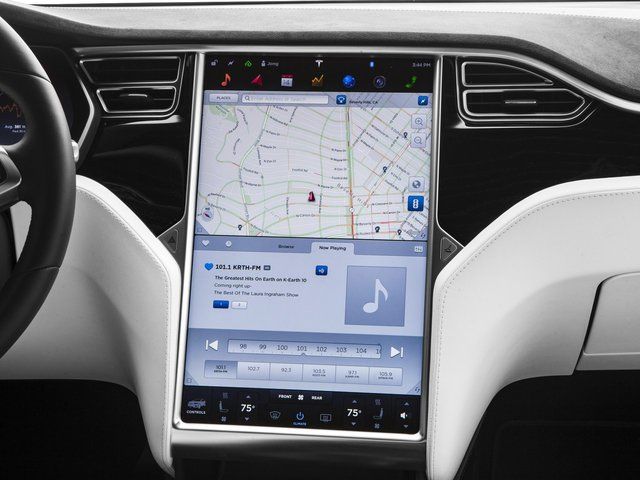 Used 2016 Tesla Model X AWD/4WD image 10